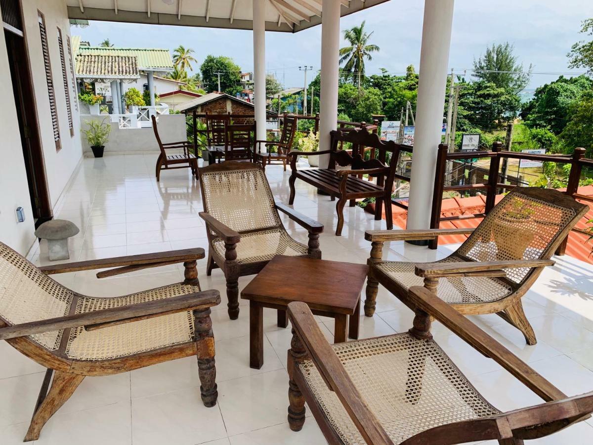 Sam'S Guest House Unawatuna Εξωτερικό φωτογραφία