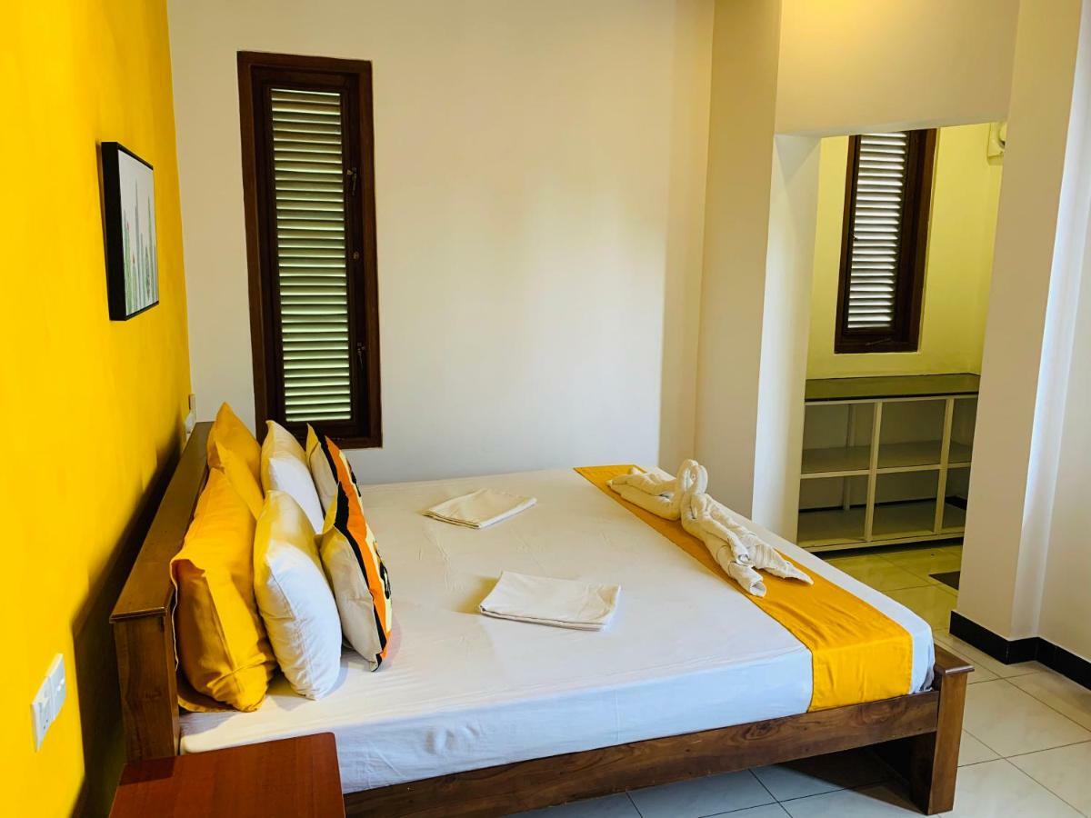 Sam'S Guest House Unawatuna Εξωτερικό φωτογραφία