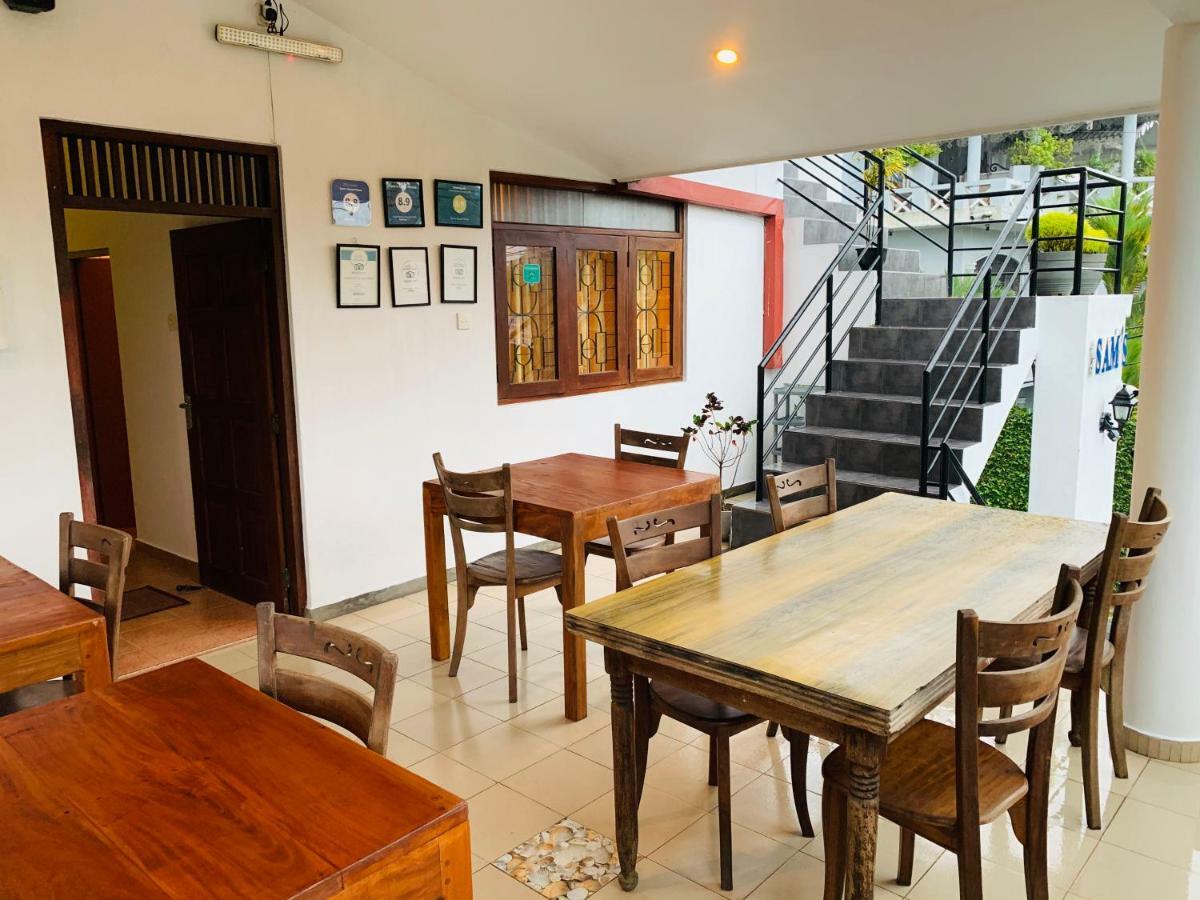 Sam'S Guest House Unawatuna Εξωτερικό φωτογραφία