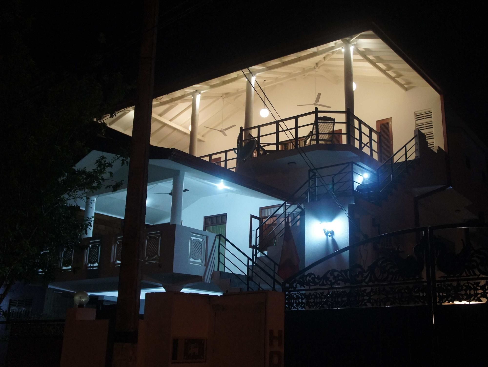 Sam'S Guest House Unawatuna Εξωτερικό φωτογραφία