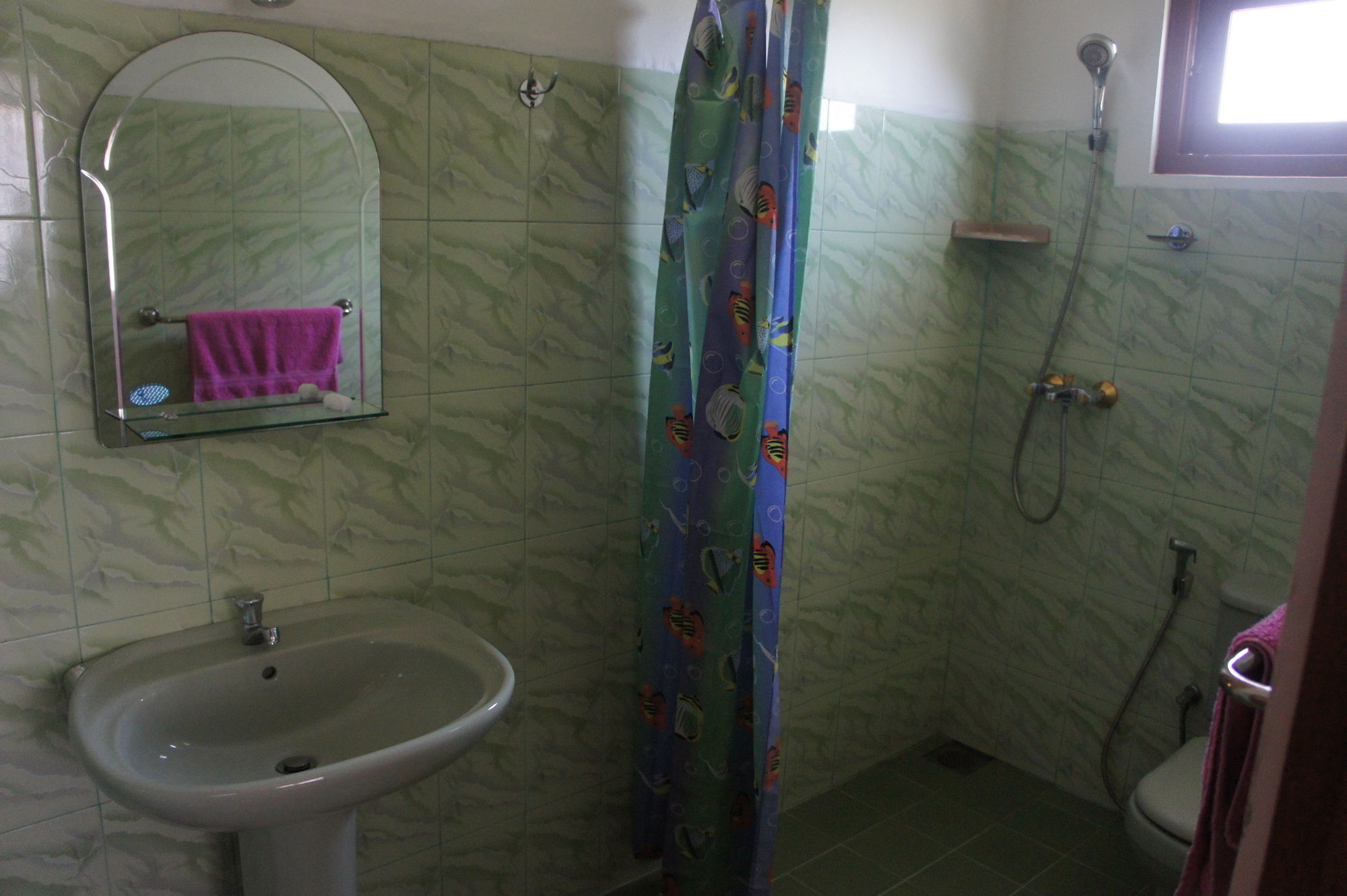 Sam'S Guest House Unawatuna Εξωτερικό φωτογραφία